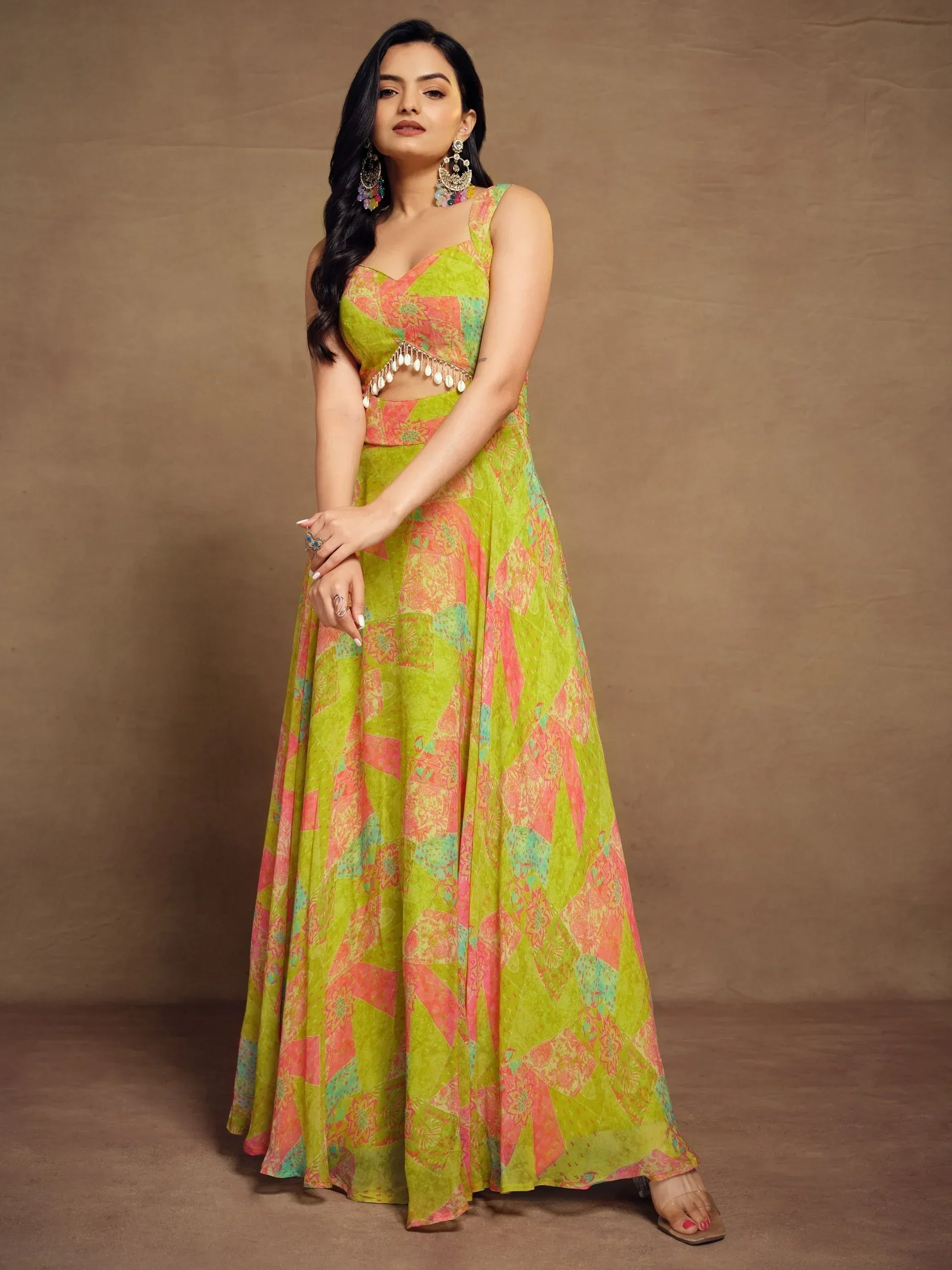 Glamorous Night Gown